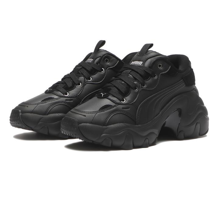 PUMA（プーマ） PULSAR WEDGE WINTERIZE 405434 01BK/BK : ABC-MART