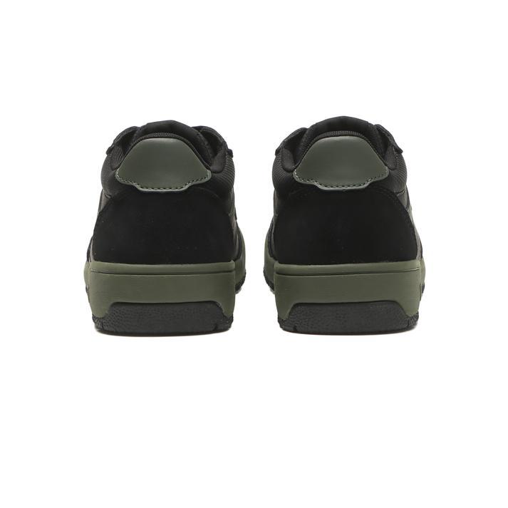 VANS（ヴァンズ） TYSON タイソン V8610 LN BLACK/LEAF : ABC-MART