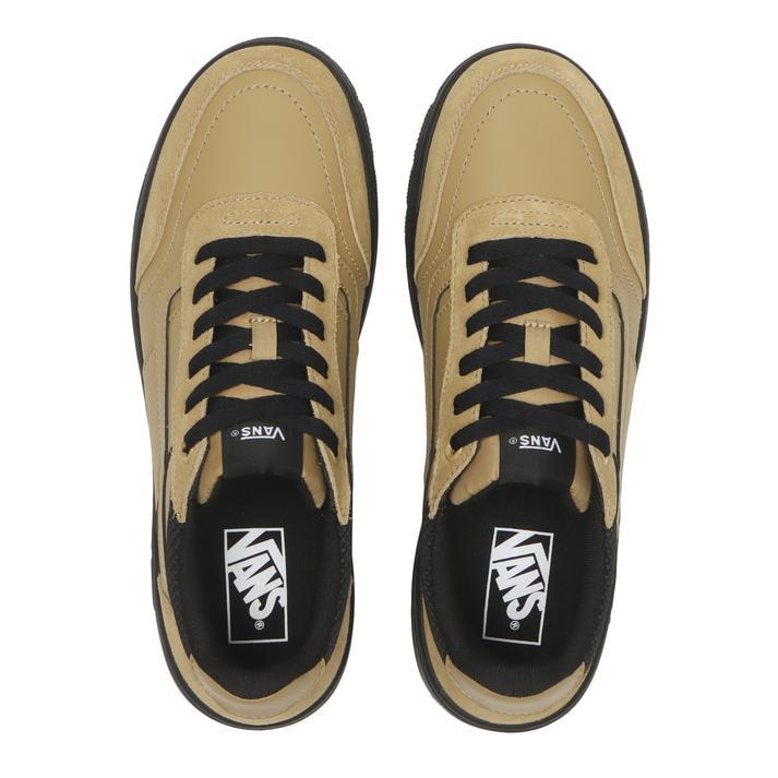 VANS（ヴァンズ） TYSON タイソン V8610 LN WHEAT/BLACK : ABC-MART