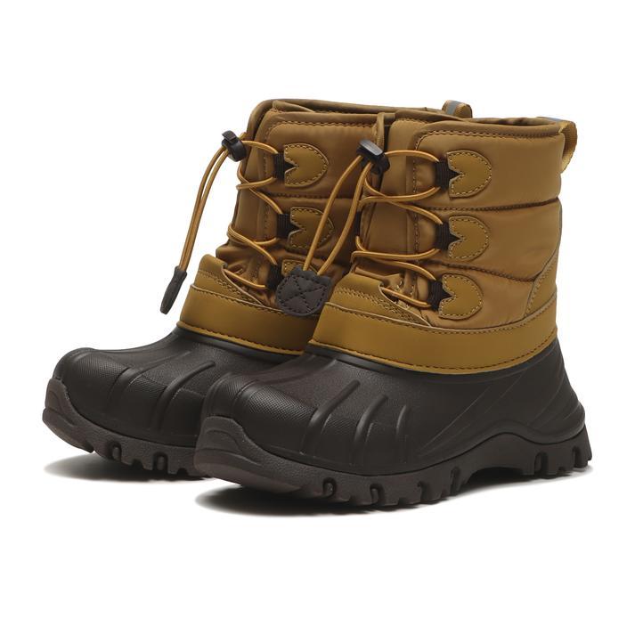 Hawkins（ホーキンス） キッズ 16-23 BEAR ベア HK05006 CAMEL : ABC