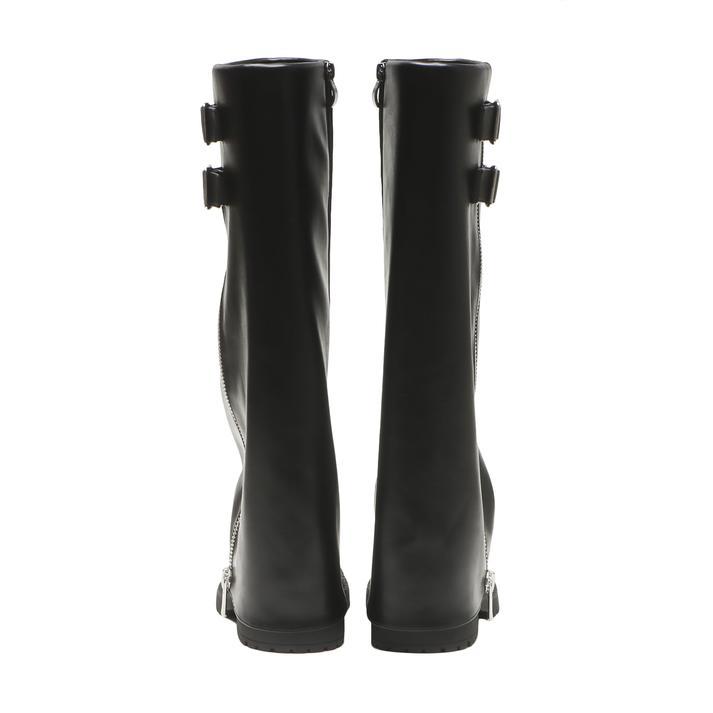 レディース ABC SELECT エービーシーセレクト COVER BOOTS 4.5 カバー