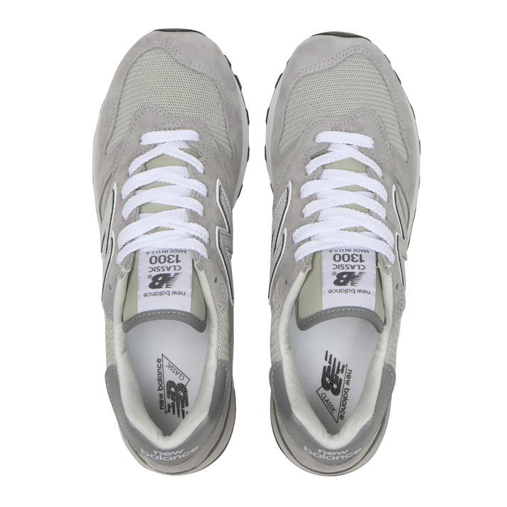 NEW BALANCE ニューバランス U1300GY(D) U1300 U1300GY GRAY(GY)の画像