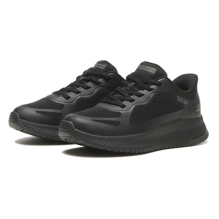 SKECHERS（スケッチャーズ） レディース BOBS SQUAD 4_STAPLE LOOK (W