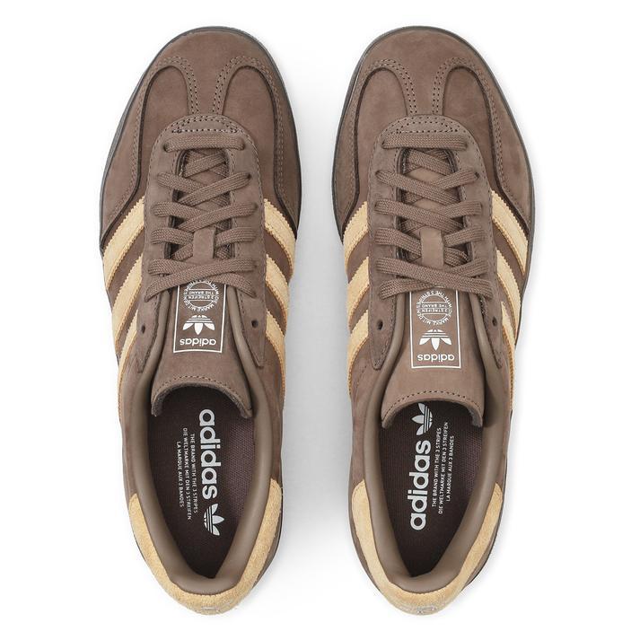 adidas（アディダス） GAZELLE INDOOR ガゼル インドア JQ8386 CARG