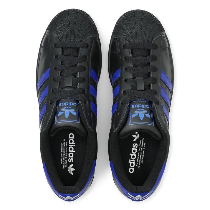 adidas（アディダス） SUPERSTAR II スーパースター II JR1632 CORE