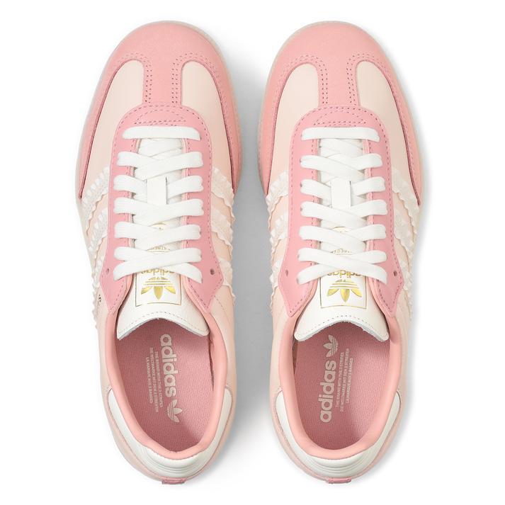 adidas（アディダス） レディース SAMBA OG W サンバ OG W JR8830 WOND/OFFW/WOND : ABC ...