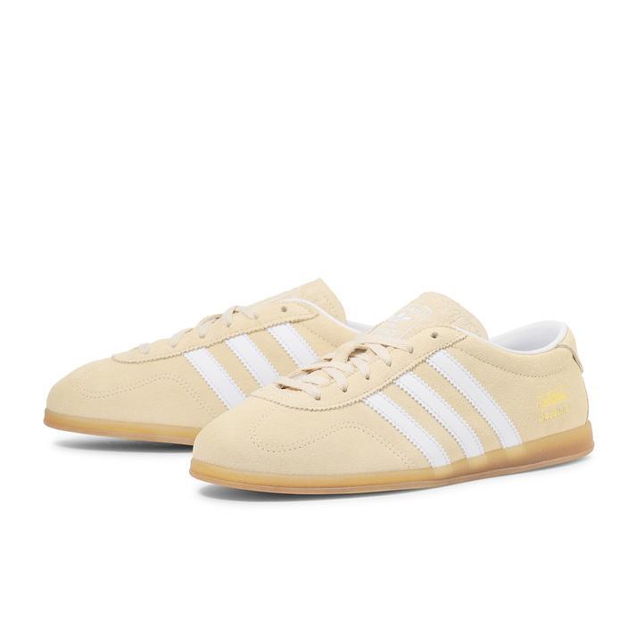 adidas Gazelle ベージュ スニーカー　ガゼル ロー プロ　新品 アディダス オリジナルス adidas Originals スニーカー ガゼル