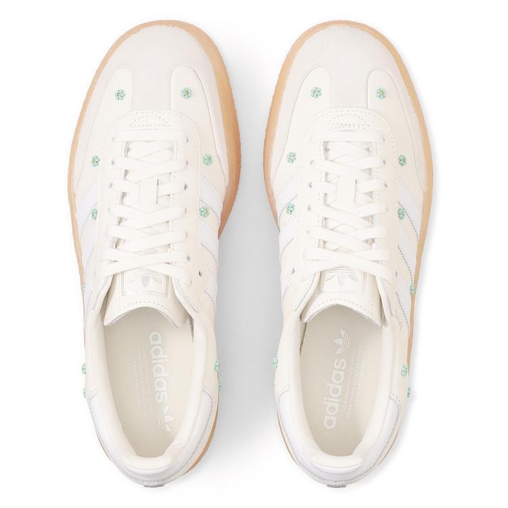 adidas（アディダス） SAMBAE W サンベー W JS3953 OFFW/FTWR/CLEA