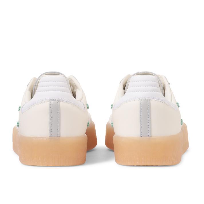 adidas（アディダス） SAMBAE W サンベー W JS3953 OFFW/FTWR/CLEA