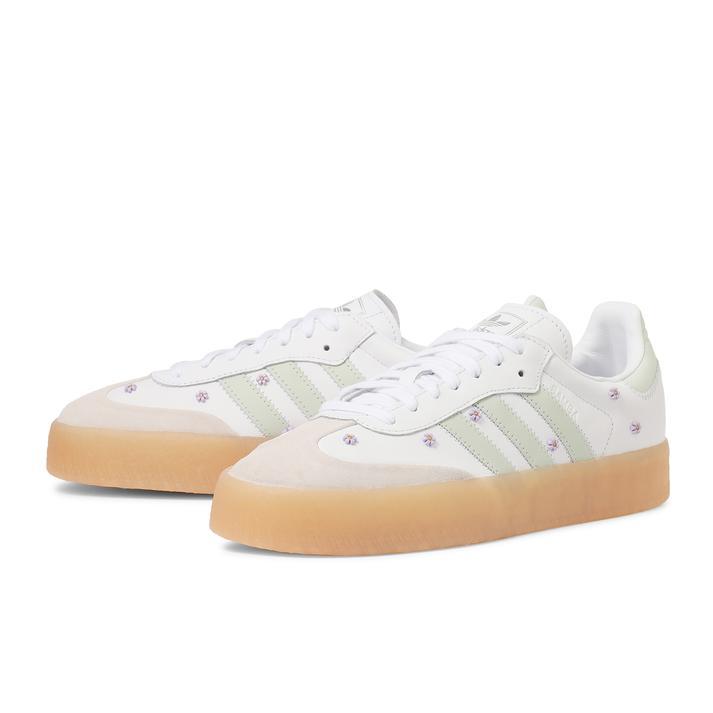 adidas（アディダス） SAMBAE W サンベー W JS3954 FTWR/LINE/GUM3