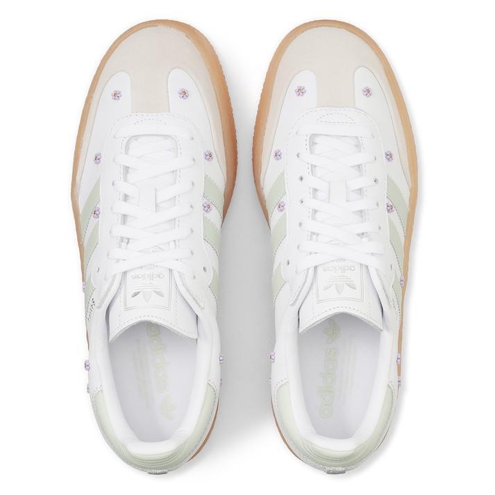 adidas（アディダス） SAMBAE W サンベー W JS3954 FTWR/LINE/GUM3