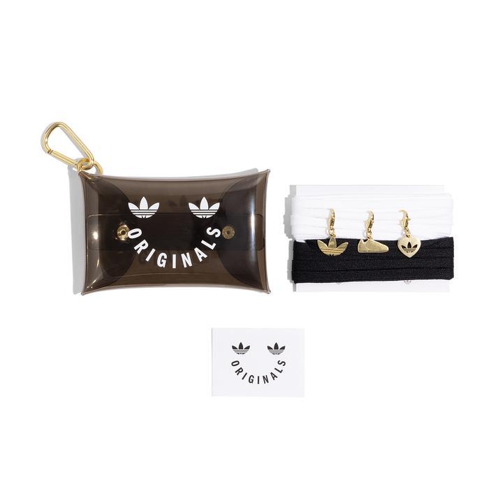 adidas（アディダス） U JEWELACE ジュエルレース KC9545 BLACK : ABC