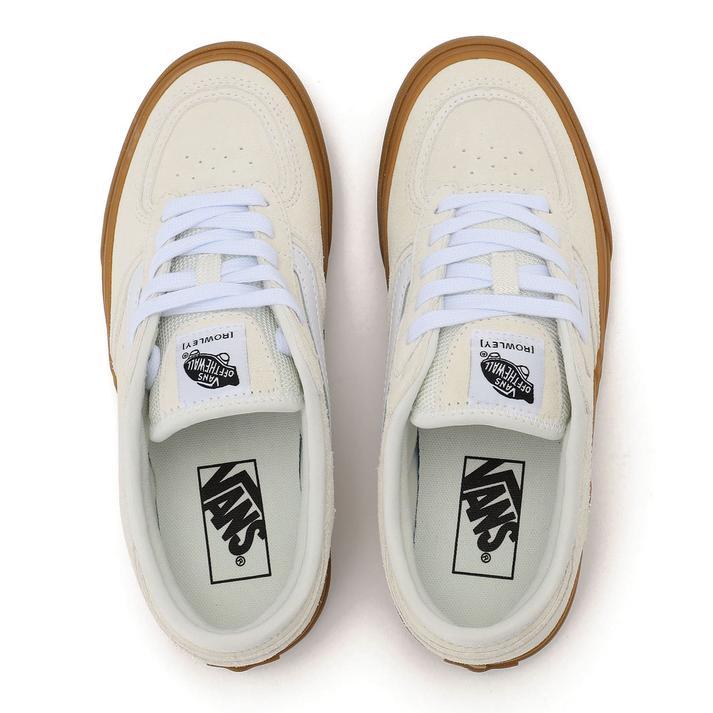 VANS（ヴァンズ） ROWLEY CLASSIC ローリークラシック VN000EDUCD3 GUM