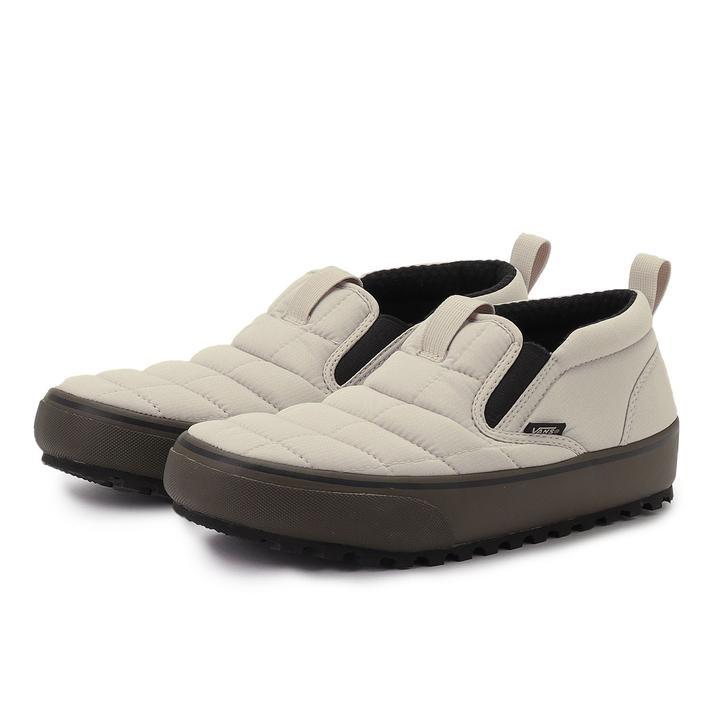 VANS（ヴァンズ） MTE SNOW LODGE SLIPPER MID MTE スノーロッジ