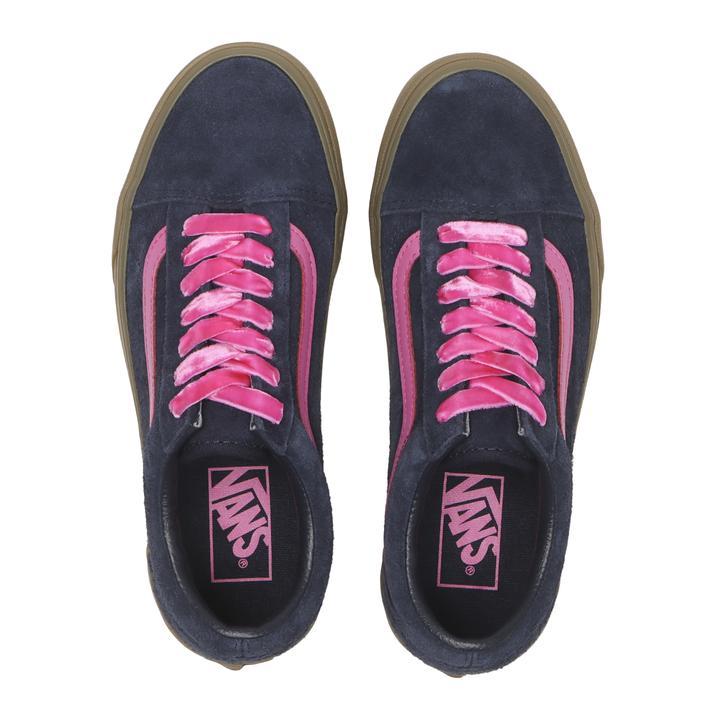 VANS（ヴァンズ） OLD SKOOL オールドスクール VN000E9T3E0 HAIRY SU