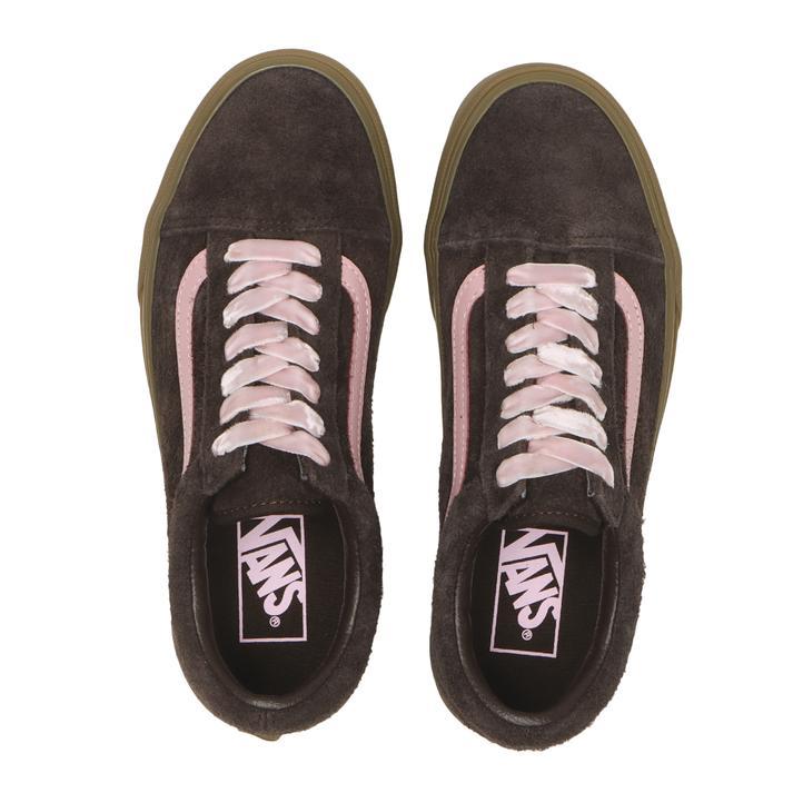 VANS（ヴァンズ） OLD SKOOL オールドスクール VN000E9TRPK HAIRY SU