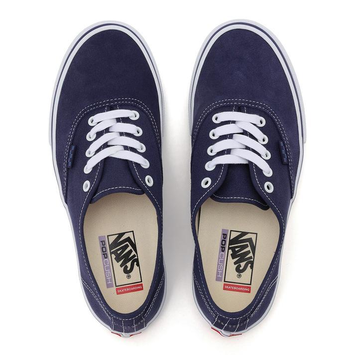 VANS（ヴァンズ） SKATE AUTHENTIC スケートオーセンティック
