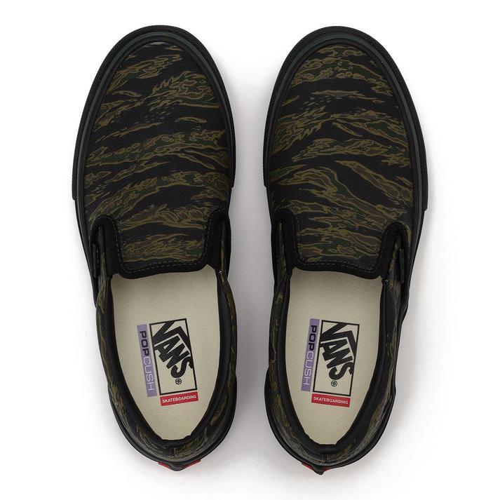 VANS ヴァンズ SKATE SLIP-ON スケート スリッポン VN0A5FCA9L7