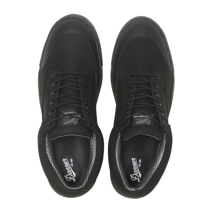 Danner（ダナー） GLACIER LOW グレイシア ロウ D125510 BLACK : ABC