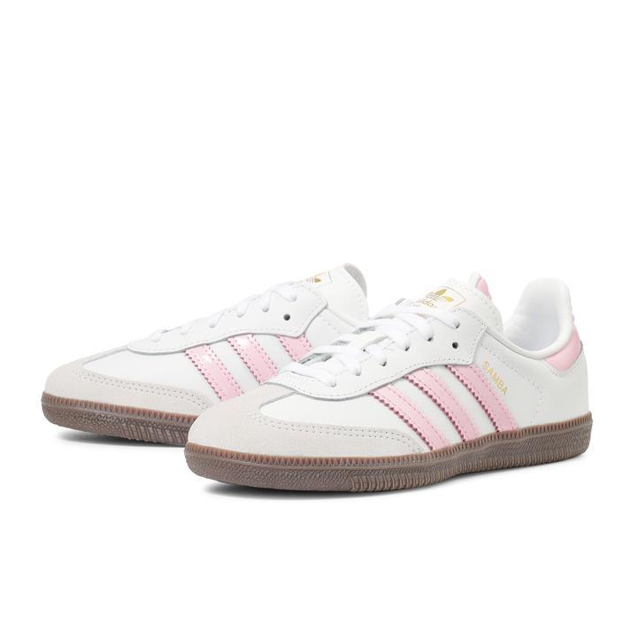 adidas（アディダス） キッズ 17-21 SAMBA OG C サンバ OG JQ2849 FTWR