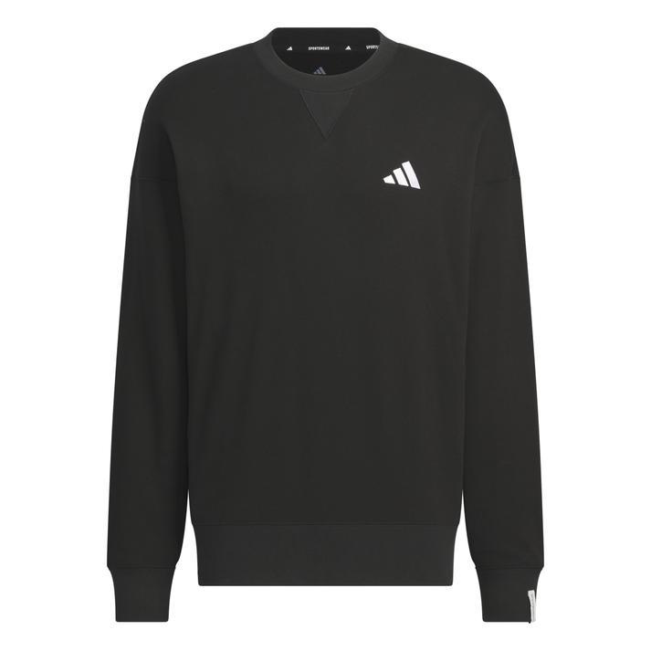 adidas（アディダス） M ESS+ SL クルースウェット スウェット JW6954