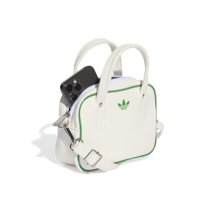 adidas（アディダス） U ADICOLOR S BAG バッグ JX7873 WHITE : ABC