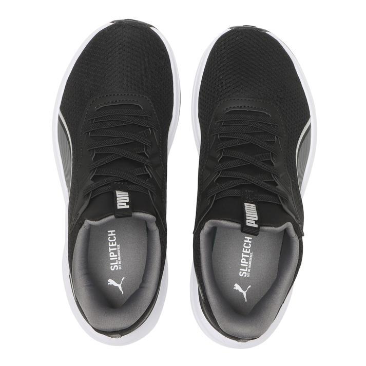 ジュニア PUMA プーマ 22-25 SKYROCKET LITE 2 EASE IN スカイロケット LITE 2 EASE IN JR 313322 ABC-MART限定 *02BK/L.SMASHの画像