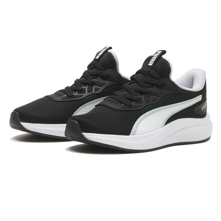 PUMA（プーマ） キッズ 17-21 SKYROCKET LITE 2 EASE IN スカイ