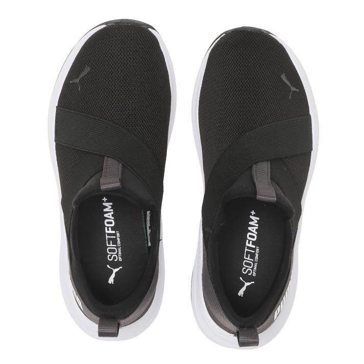PUMA（プーマ） キッズ 17-21 SKYROCKET 2 SLIP ON PS スカイロケット