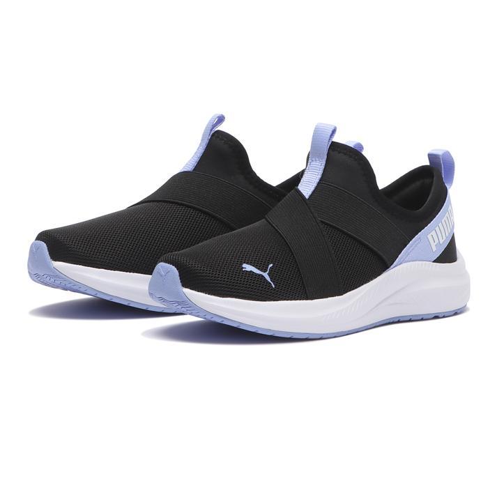 PUMA（プーマ） キッズ 17-21 SKYROCKET 2 SLIP ON PS スカイロケット