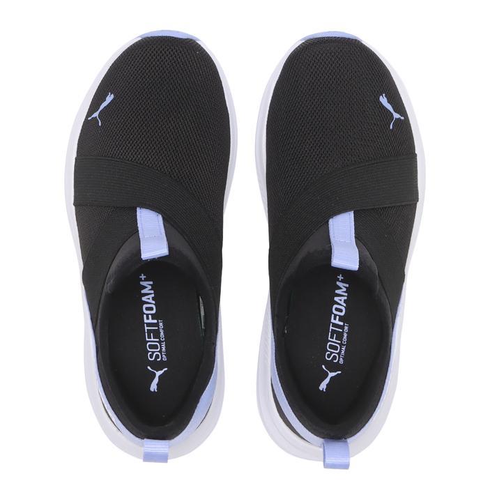 PUMA（プーマ） キッズ 17-21 SKYROCKET 2 SLIP ON PS スカイロケット