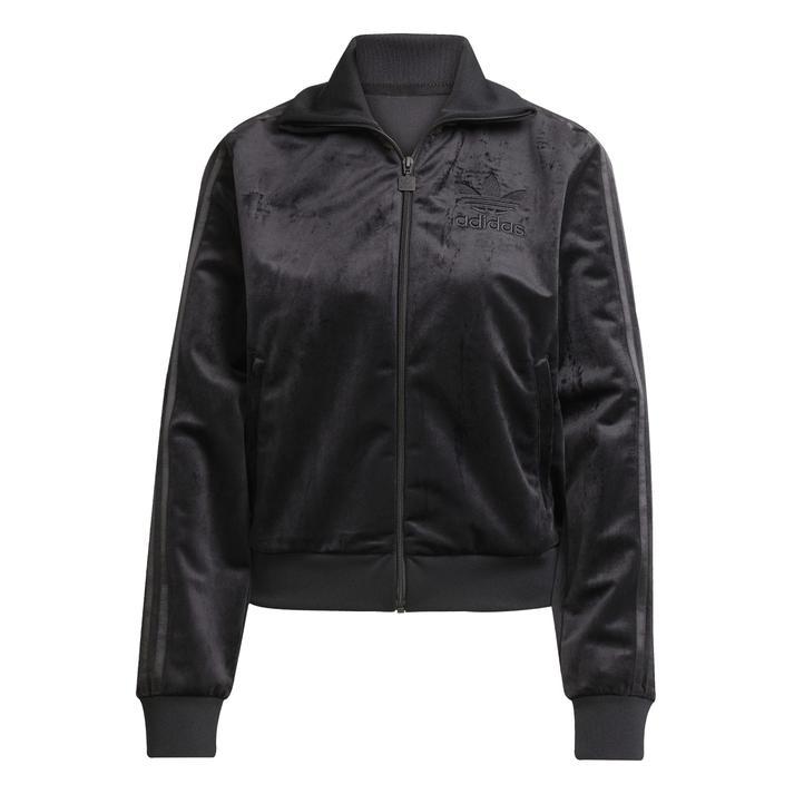 adidas（アディダス） レディース W VELVET TT アウター JY2592 BLACK