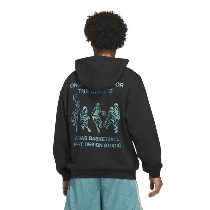 adidas（アディダス） M ASD OTB HOODIE スウェット JY3653 BLACK