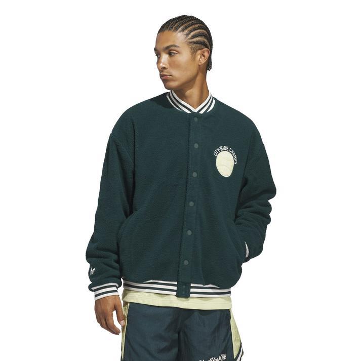 adidas（アディダス） M HYC BOA COACH JKT アウター JY4734 AURORAIVY