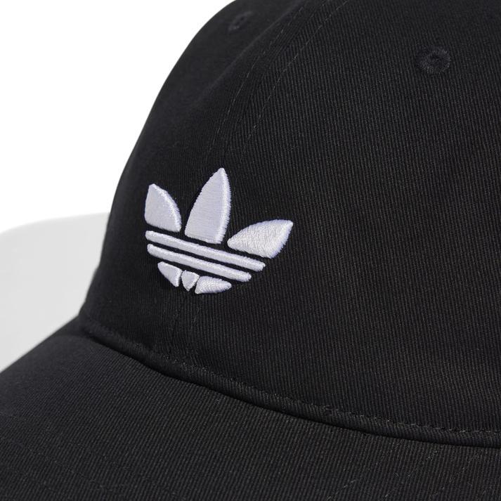 adidas（アディダス） U BASEBALL TRF CAP キャップ JC6023 BLACK
