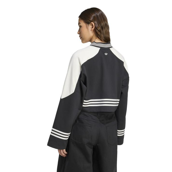 adidas（アディダス） レディース W CREW SWEATSHIRT スウェット