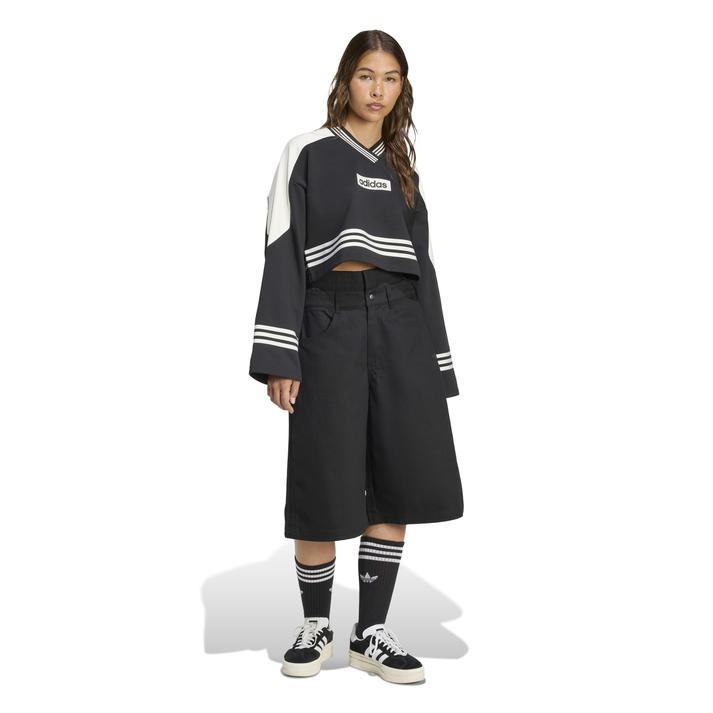 adidas（アディダス） レディース W CREW SWEATSHIRT スウェット