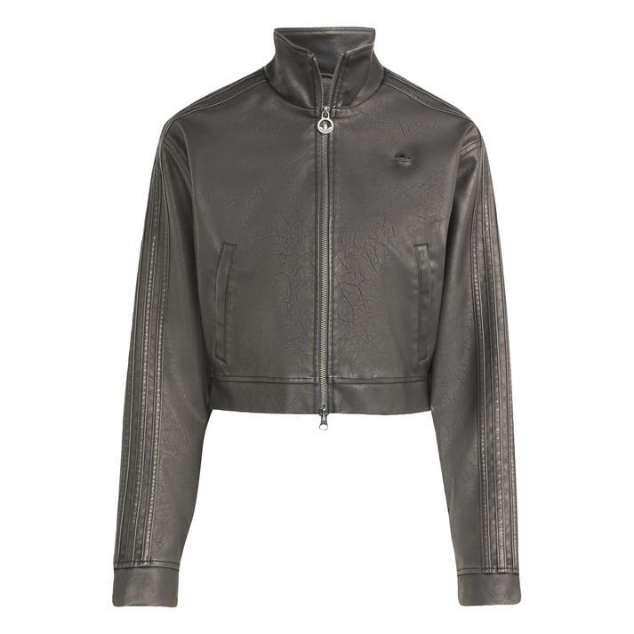 adidas（アディダス） レディース W PLEATHER TT アウター JW7291