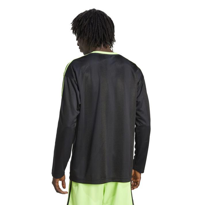 adidas（アディダス） M JACQ JERSEY LS ロングスリーブ JX1518 BLAC