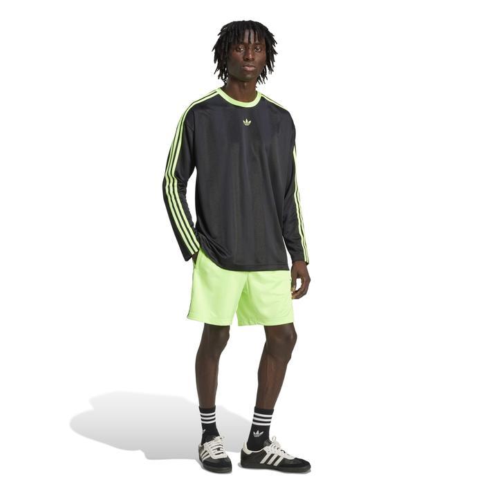 adidas（アディダス） M JACQ JERSEY LS ロングスリーブ JX1518 BLAC