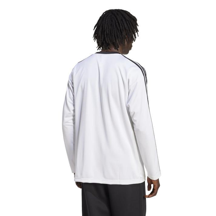 adidas（アディダス） M JACQ JERSEY LS ロングスリーブ JX1519 WHIT