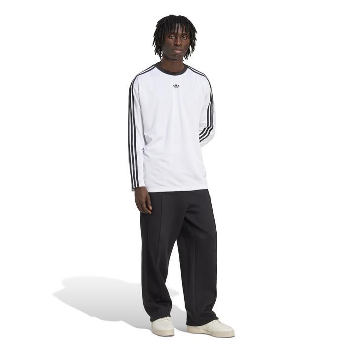 adidas（アディダス） M JACQ JERSEY LS ロングスリーブ JX1519 WHIT