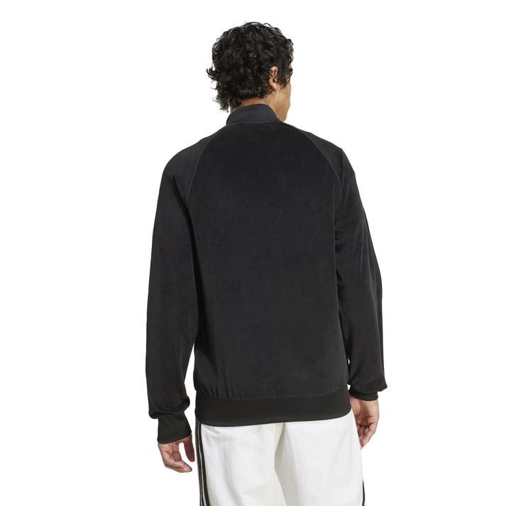 adidas（アディダス） U VELOUR SST TT アウター JX1559 BLACK : ABC