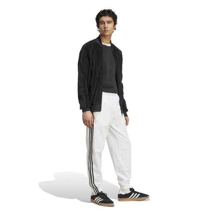 adidas（アディダス） U VELOUR SST TT アウター JX1559 BLACK : ABC