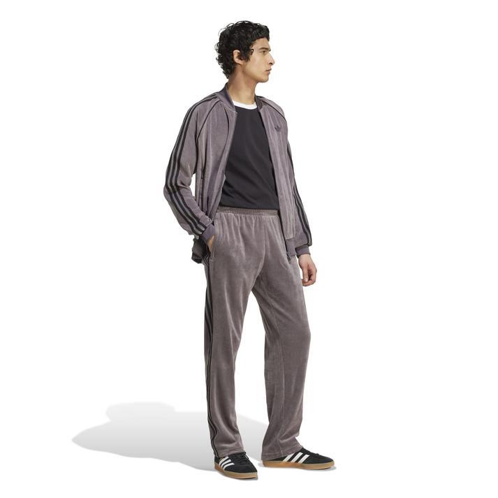 adidas（アディダス） U VELOUR SST TT アウター JX1562 GREYSTRATA