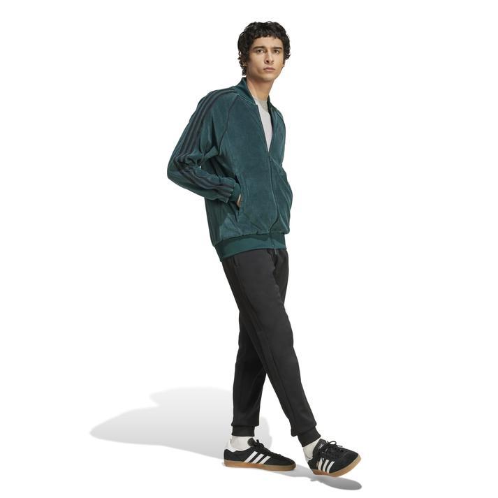 adidas（アディダス） U VELOUR SST TT アウター JX1564 AURORAIVY 