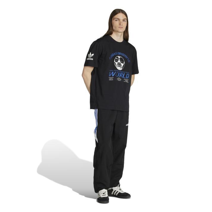 adidas（アディダス） M 90s FTBL TEE ショートスリーブ JX3064 BLACK