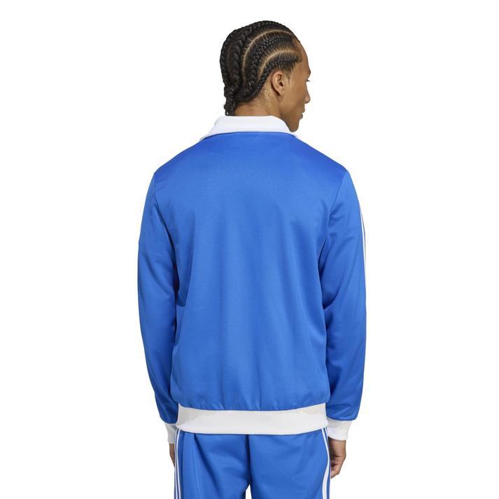 adidas（アディダス） U CLASSIC TT アウター KA0840 BLUE/WHITE : ABC