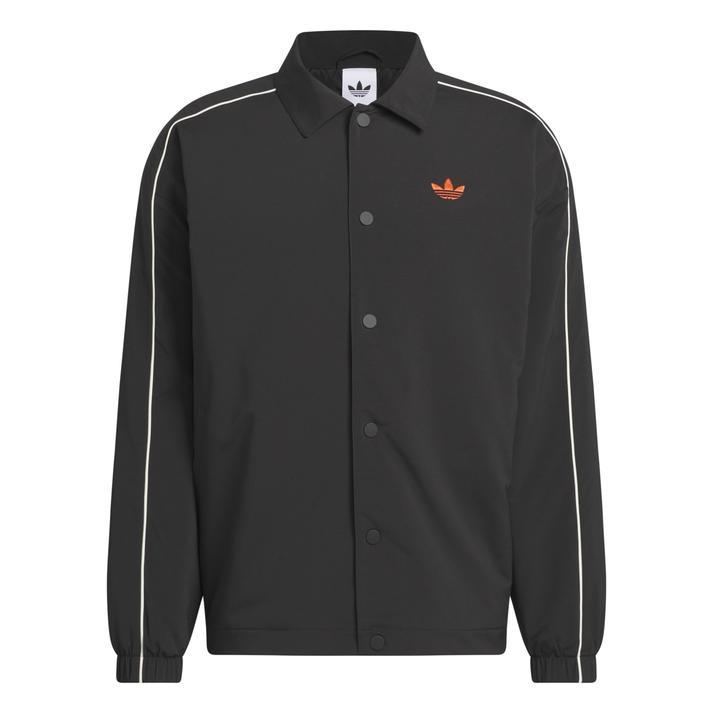 adidas（アディダス） M COACH JACKET アウター KA5462 BLACK/IVORY