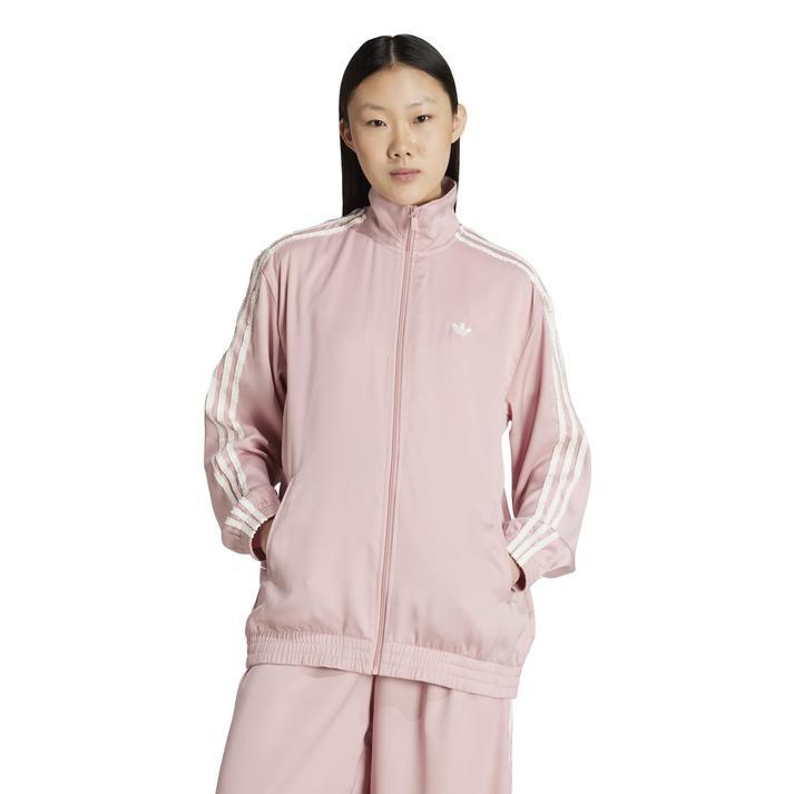 adidas VELOUR BB TT ピンク ジャケット Buy Adidas Originals VELOUR BB TT - Pink | Nelly.com